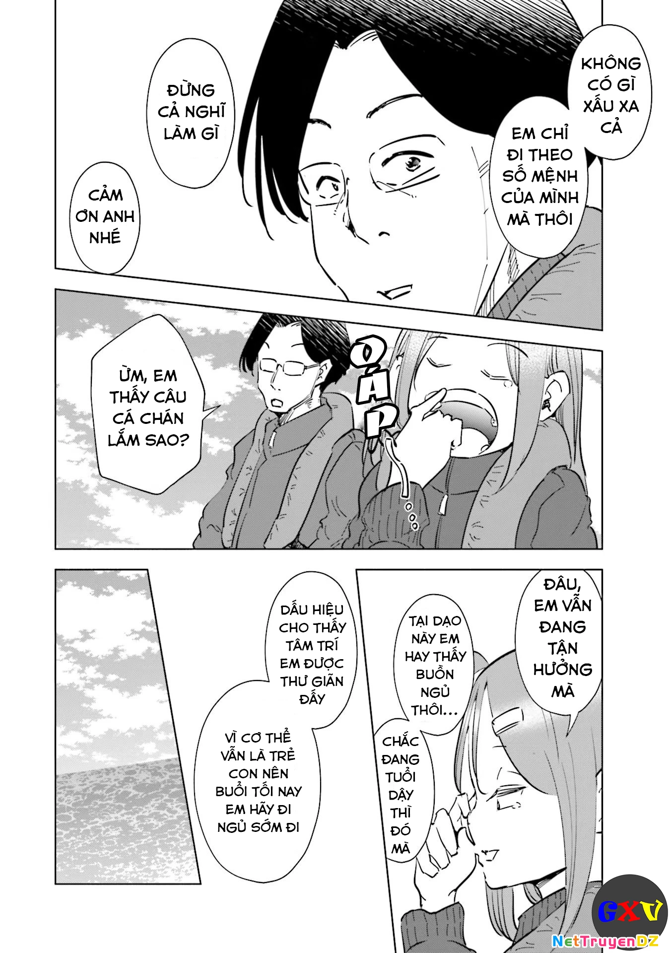 Tsuma, Shougakusei Ni Naru. Chapter 56 - Trang 3