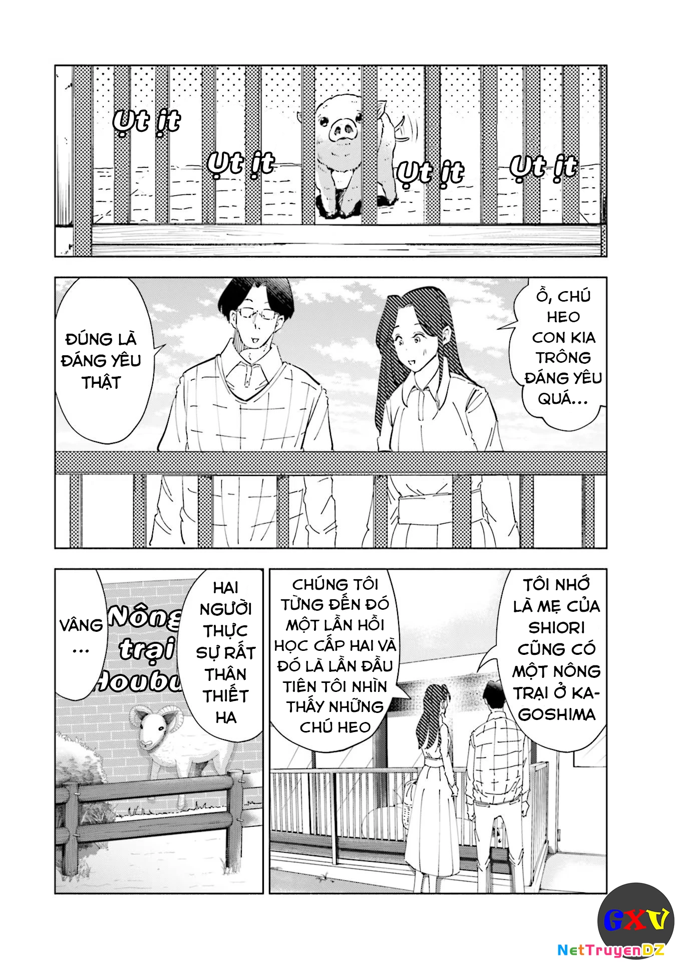 Tsuma, Shougakusei Ni Naru. Chapter 62 - Trang 4