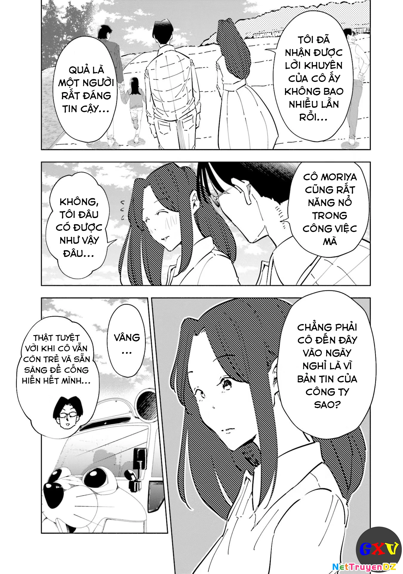 Tsuma, Shougakusei Ni Naru. Chapter 62 - Trang 4