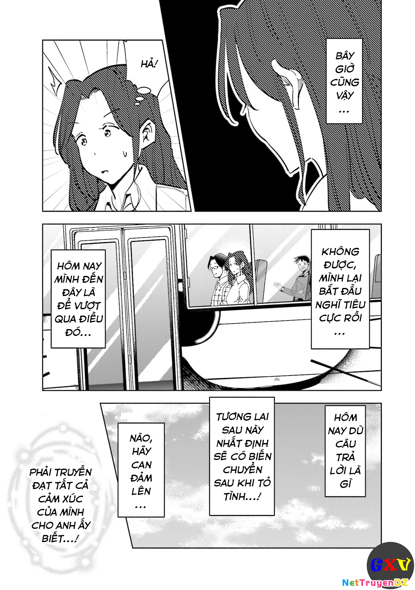 Tsuma, Shougakusei Ni Naru. Chapter 62 - Trang 4