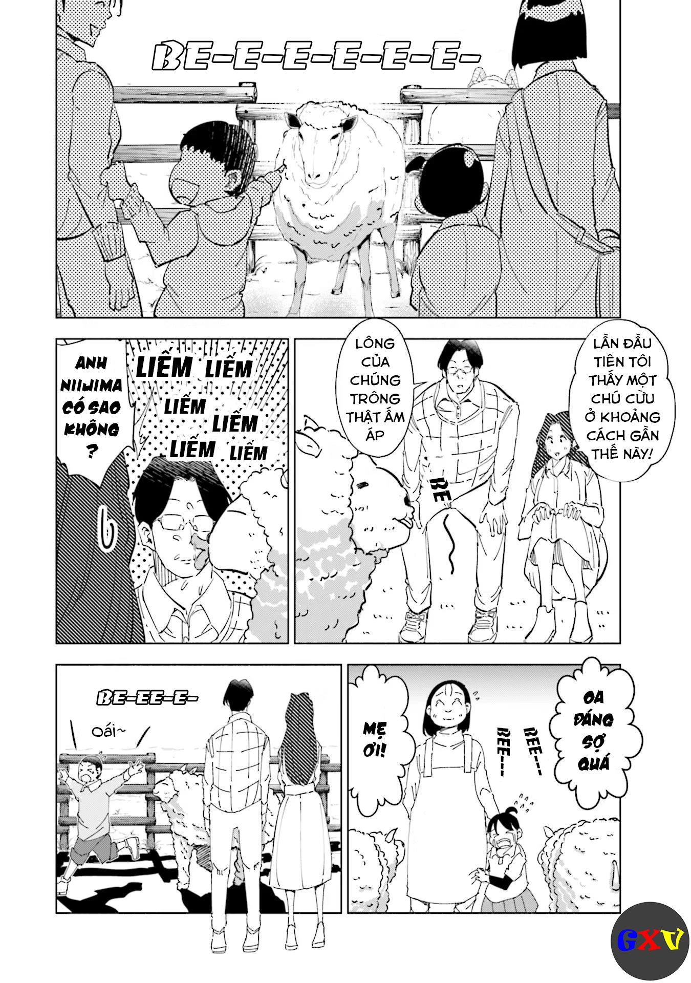 Tsuma, Shougakusei Ni Naru. Chapter 62 - Trang 4