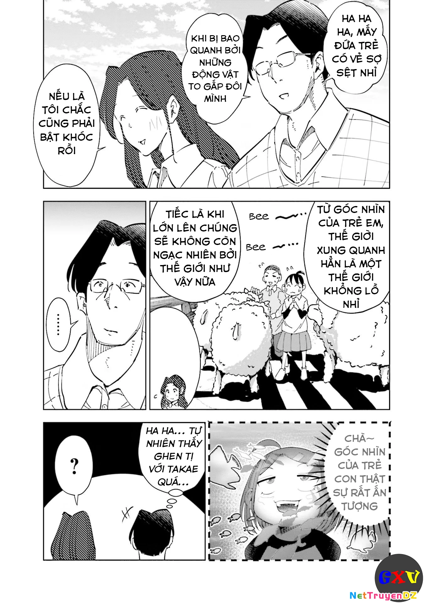 Tsuma, Shougakusei Ni Naru. Chapter 62 - Trang 4