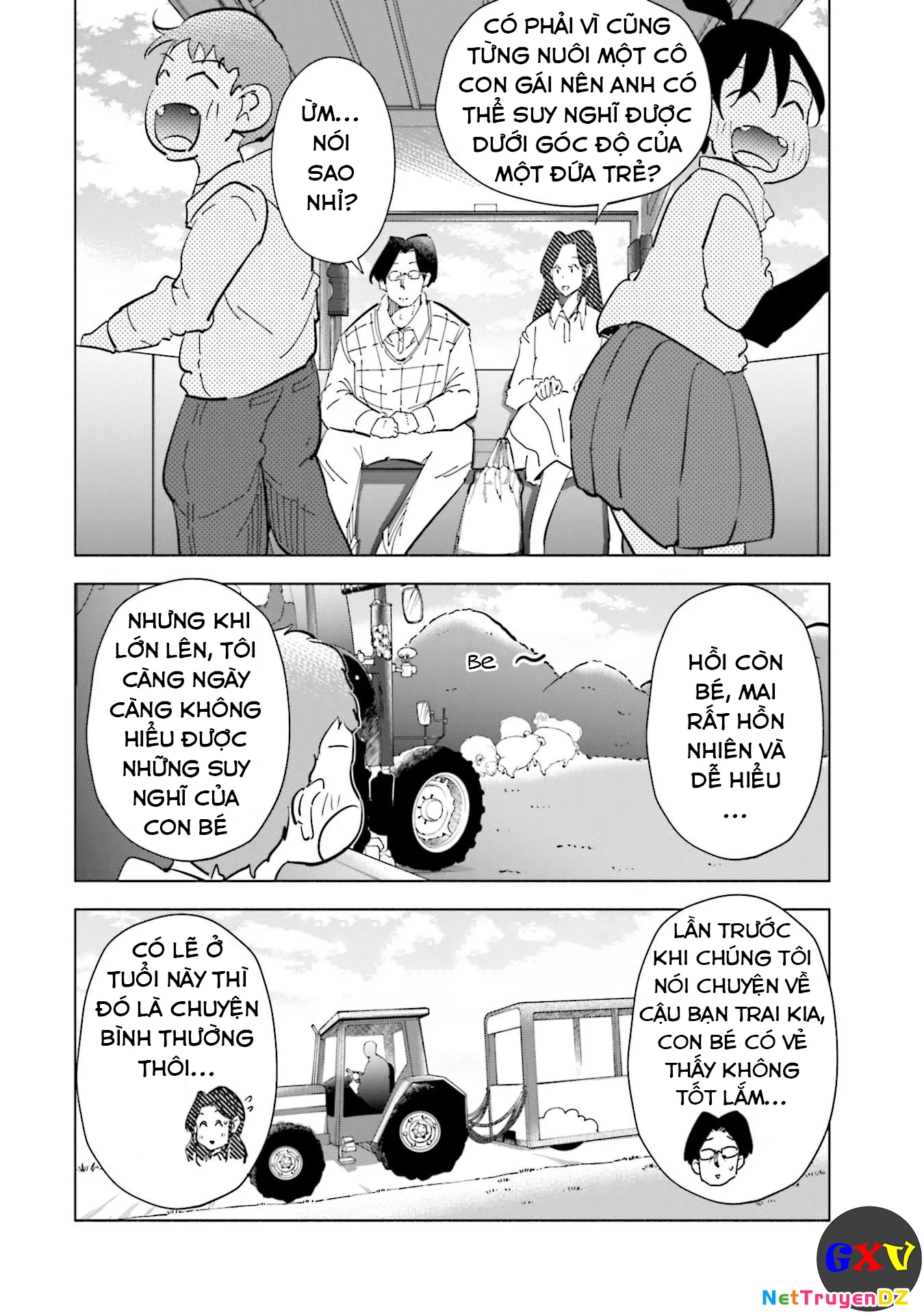 Tsuma, Shougakusei Ni Naru. Chapter 62 - Trang 4