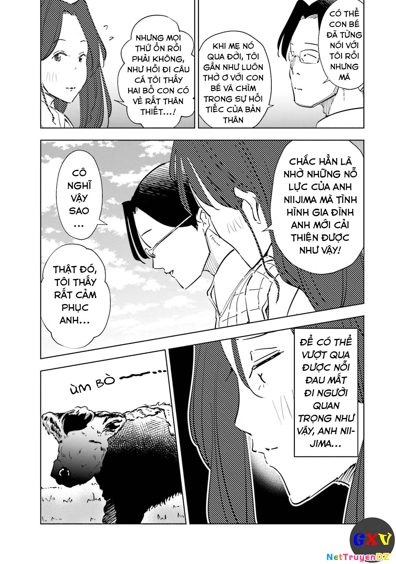 Tsuma, Shougakusei Ni Naru. Chapter 62 - Trang 4