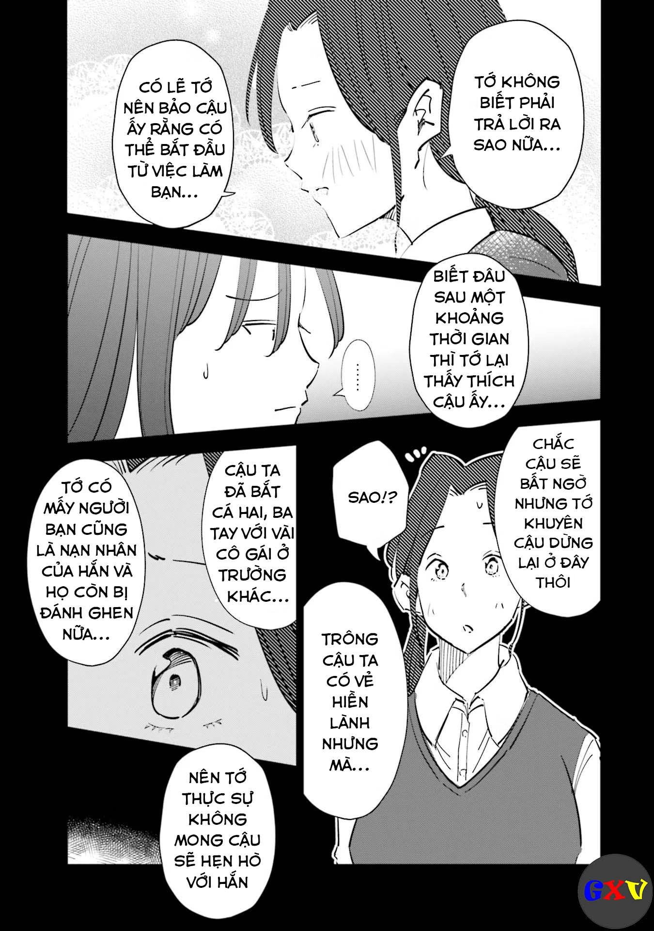 Tsuma, Shougakusei Ni Naru. Chapter 62 - Trang 4