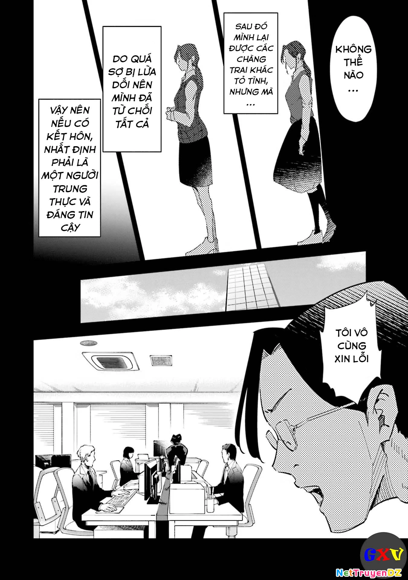 Tsuma, Shougakusei Ni Naru. Chapter 62 - Trang 4
