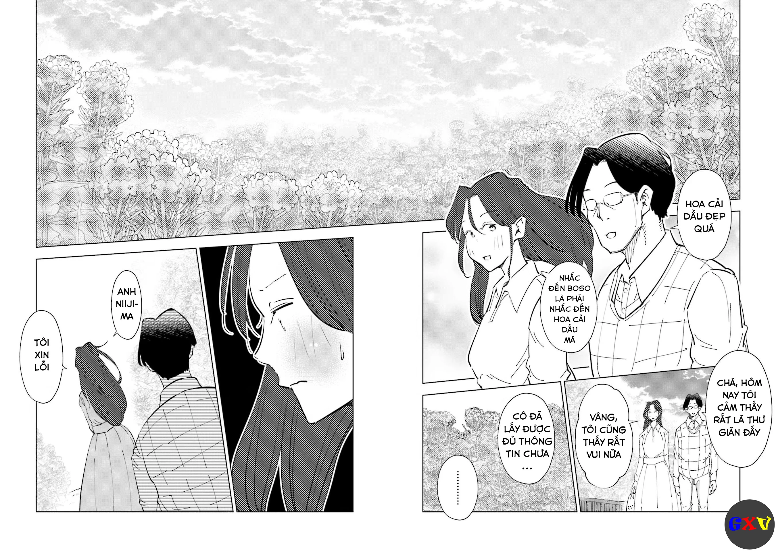 Tsuma, Shougakusei Ni Naru. Chapter 62 - Trang 4