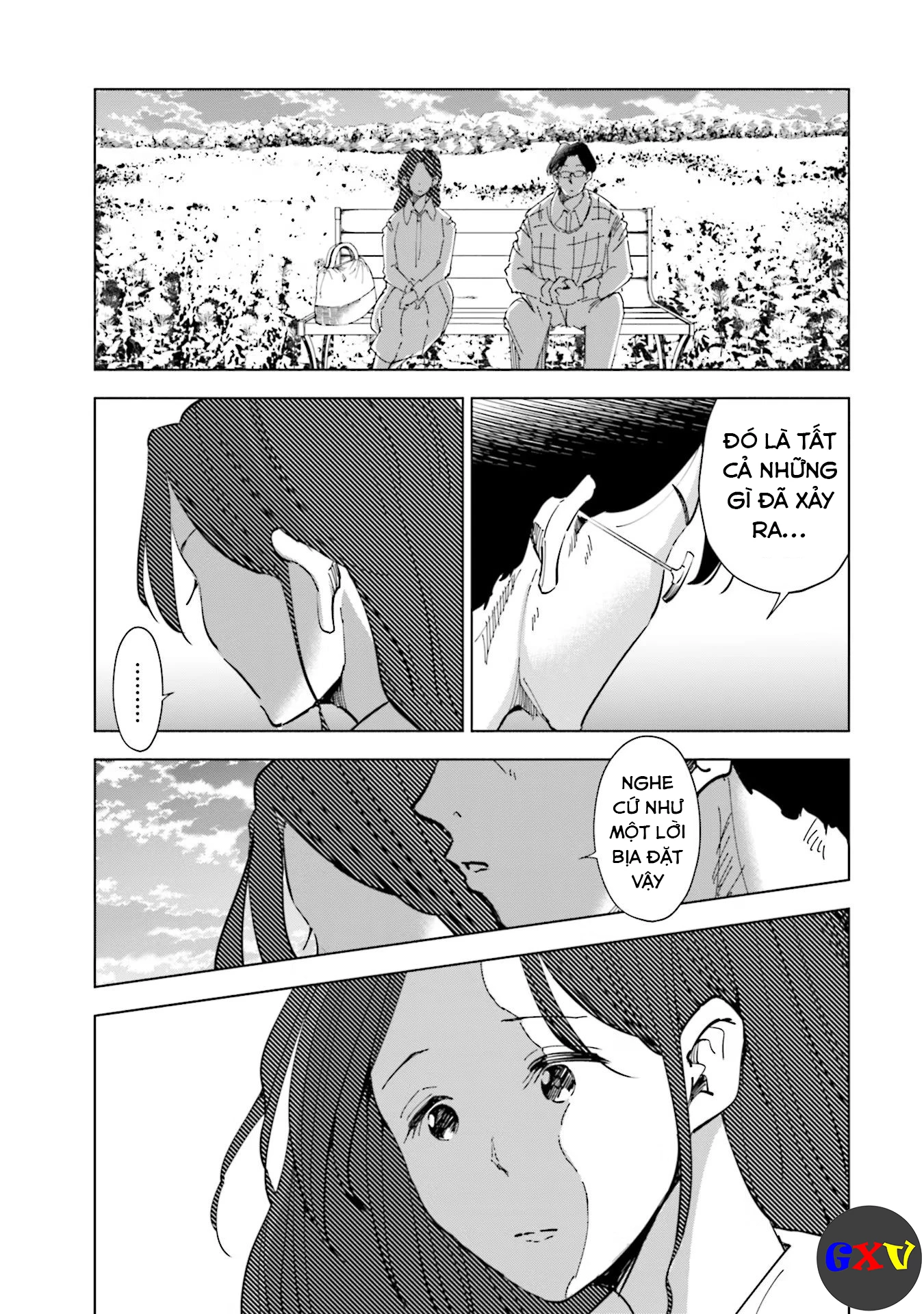 Tsuma, Shougakusei Ni Naru. Chapter 63 - Trang 4