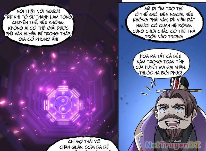 Nhân Vật Phản Diện Đại Sư Huynh, Tất Cả Các Sư Muội Đều Là Bệnh Kiều Chapter 166 - Trang 4