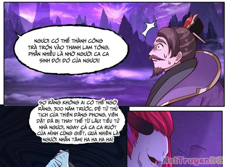 Nhân Vật Phản Diện Đại Sư Huynh, Tất Cả Các Sư Muội Đều Là Bệnh Kiều Chapter 166 - Trang 4