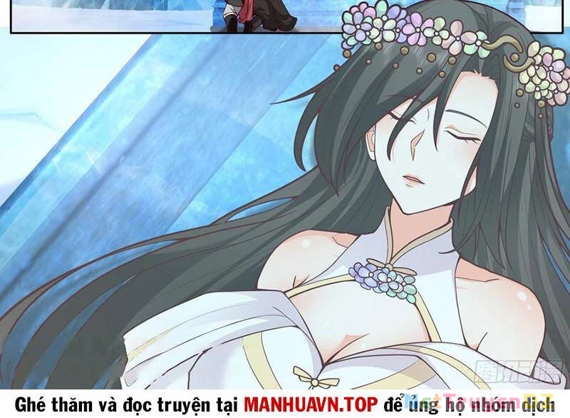 Nhân Vật Phản Diện Đại Sư Huynh, Tất Cả Các Sư Muội Đều Là Bệnh Kiều Chapter 166 - Trang 4