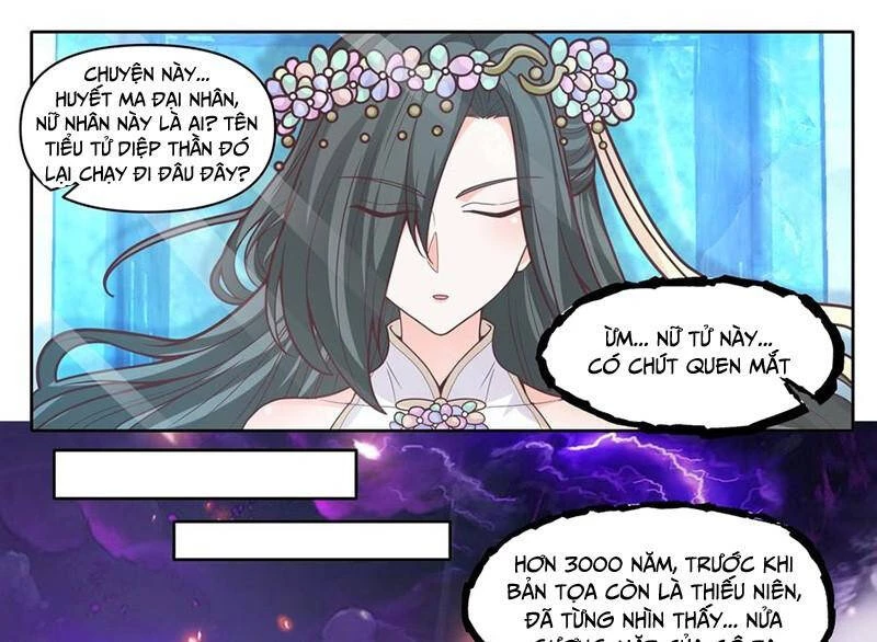 Nhân Vật Phản Diện Đại Sư Huynh, Tất Cả Các Sư Muội Đều Là Bệnh Kiều Chapter 166 - Trang 4