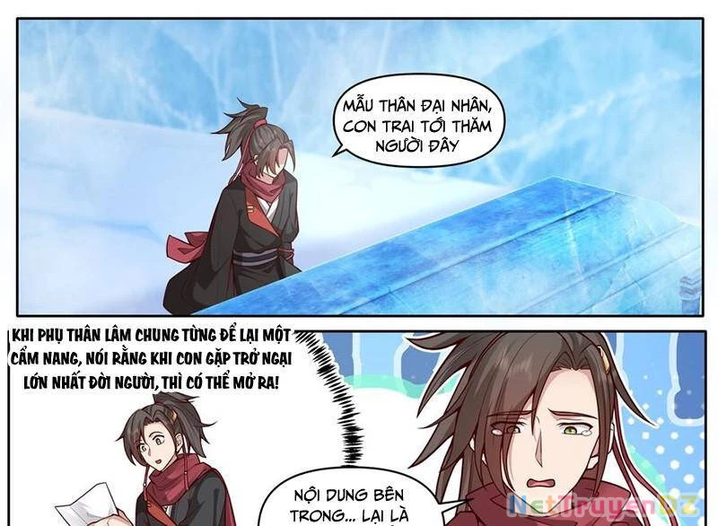 Nhân Vật Phản Diện Đại Sư Huynh, Tất Cả Các Sư Muội Đều Là Bệnh Kiều Chapter 166 - Trang 4