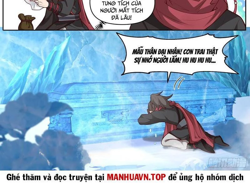 Nhân Vật Phản Diện Đại Sư Huynh, Tất Cả Các Sư Muội Đều Là Bệnh Kiều Chapter 166 - Trang 4