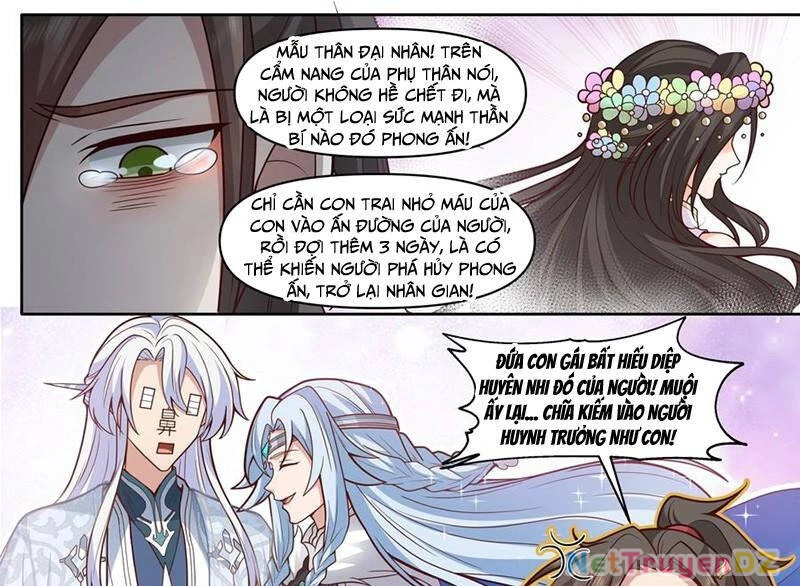 Nhân Vật Phản Diện Đại Sư Huynh, Tất Cả Các Sư Muội Đều Là Bệnh Kiều Chapter 166 - Trang 4