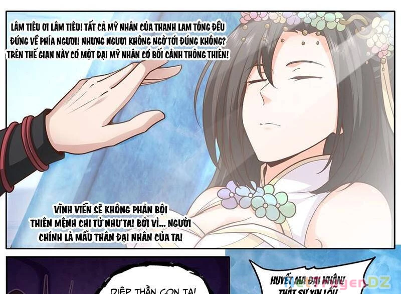 Nhân Vật Phản Diện Đại Sư Huynh, Tất Cả Các Sư Muội Đều Là Bệnh Kiều Chapter 166 - Trang 4