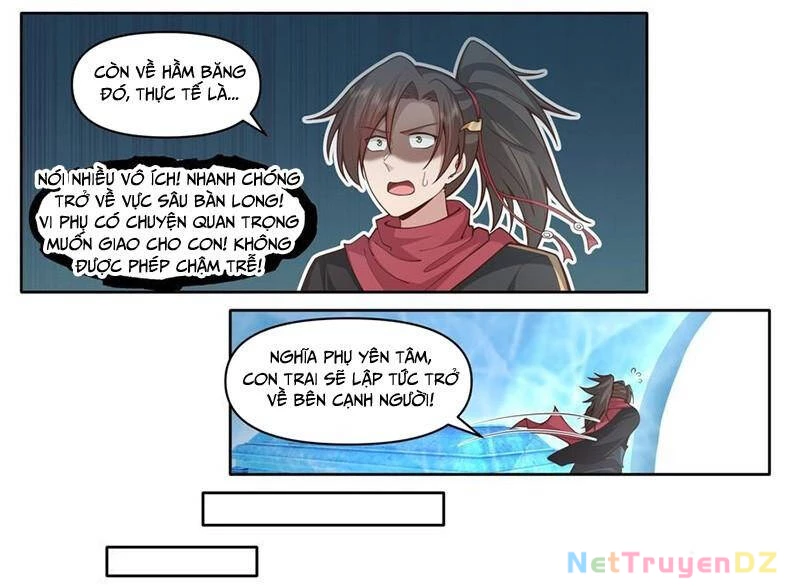 Nhân Vật Phản Diện Đại Sư Huynh, Tất Cả Các Sư Muội Đều Là Bệnh Kiều Chapter 166 - Trang 4