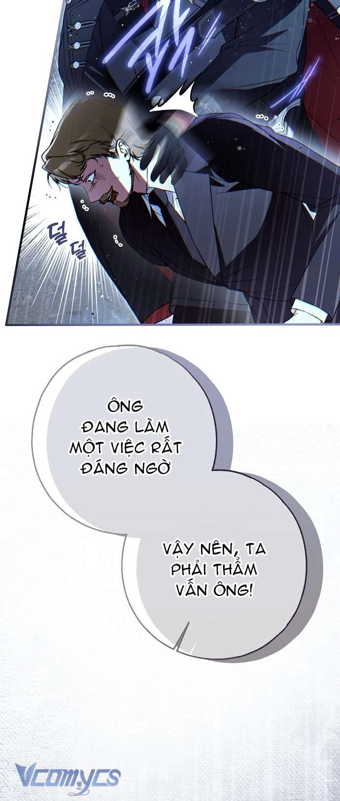 Ai Đó Đang Điều Khiển Cơ Thể Của Tôi Chapter 55 - Trang 4