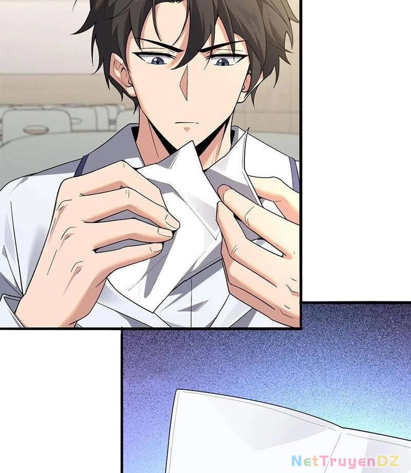 Ta Học Trảm Thần Trong Bệnh Viện Tâm Thần Chapter 173 - Trang 4