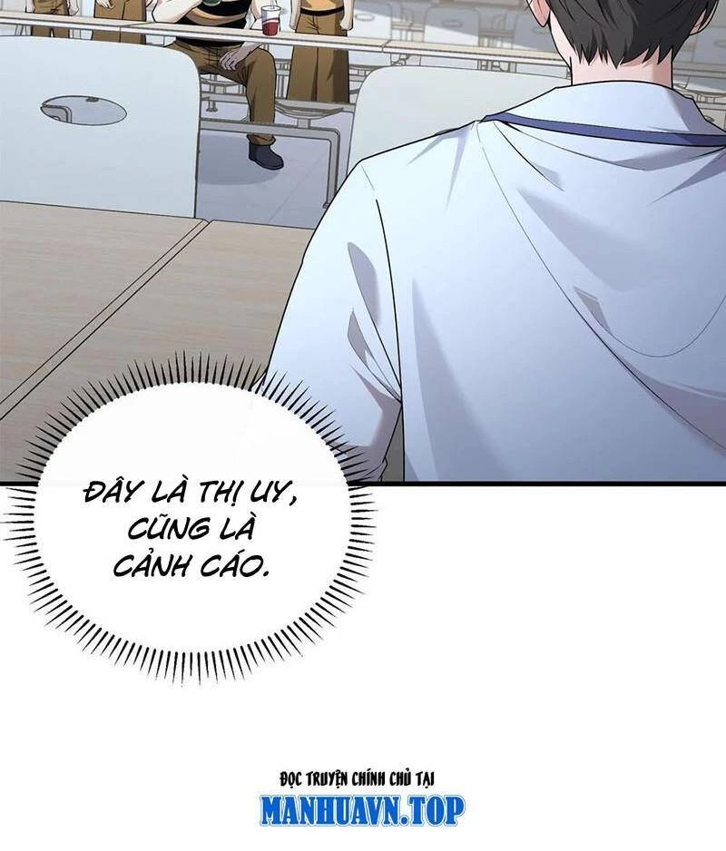 Ta Học Trảm Thần Trong Bệnh Viện Tâm Thần Chapter 173 - Trang 4