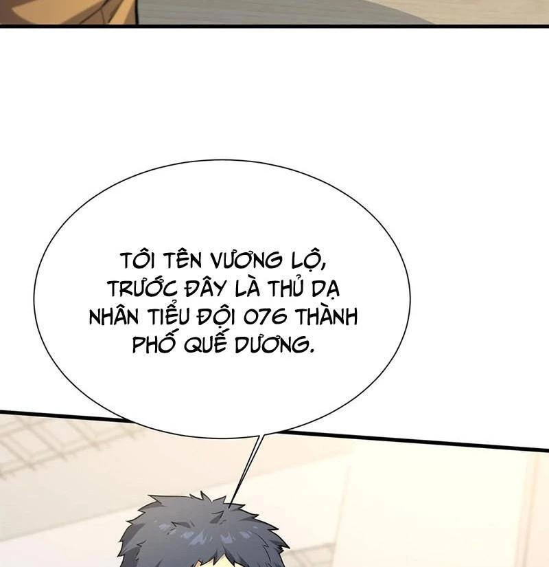 Ta Học Trảm Thần Trong Bệnh Viện Tâm Thần Chapter 173 - Trang 4