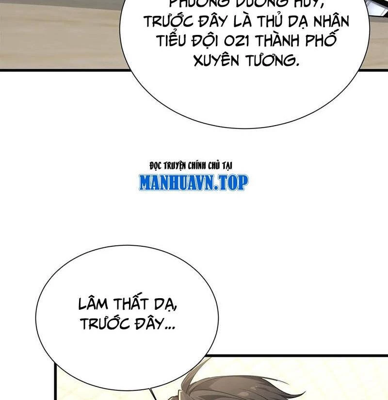 Ta Học Trảm Thần Trong Bệnh Viện Tâm Thần Chapter 173 - Trang 4