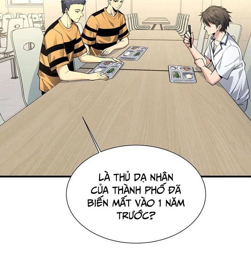 Ta Học Trảm Thần Trong Bệnh Viện Tâm Thần Chapter 173 - Trang 4