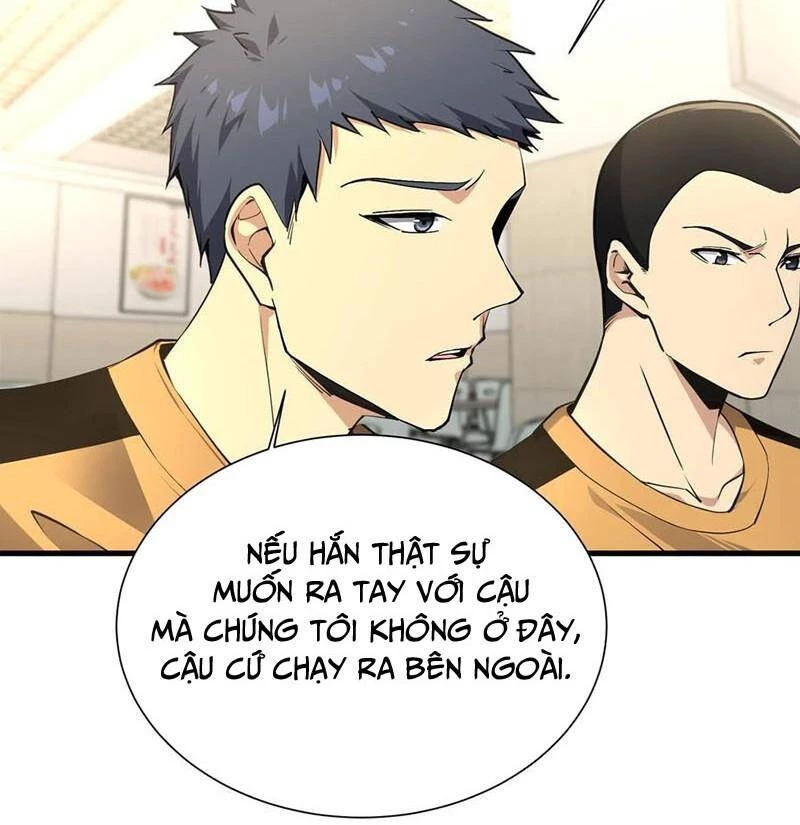 Ta Học Trảm Thần Trong Bệnh Viện Tâm Thần Chapter 173 - Trang 4