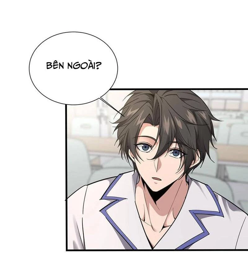 Ta Học Trảm Thần Trong Bệnh Viện Tâm Thần Chapter 173 - Trang 4