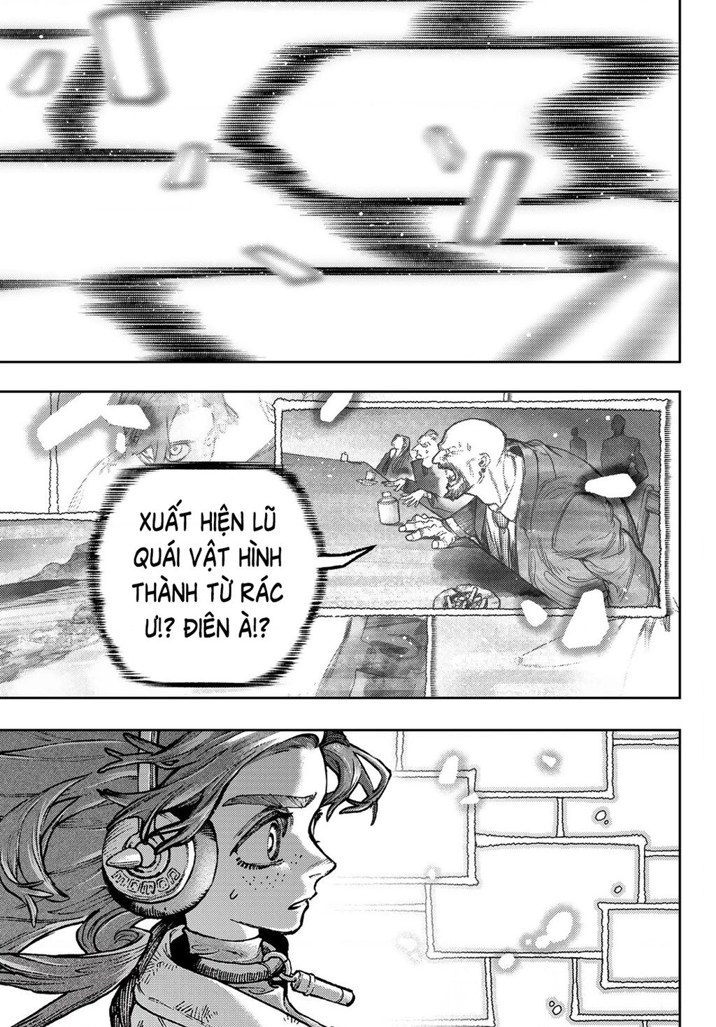 Gachi Akuta Chapter 107 - Next Chapter 108