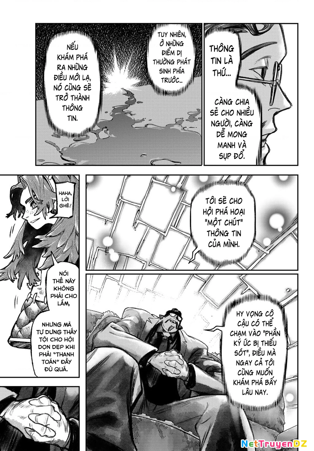 Gachi Akuta Chapter 107 - Next Chapter 108