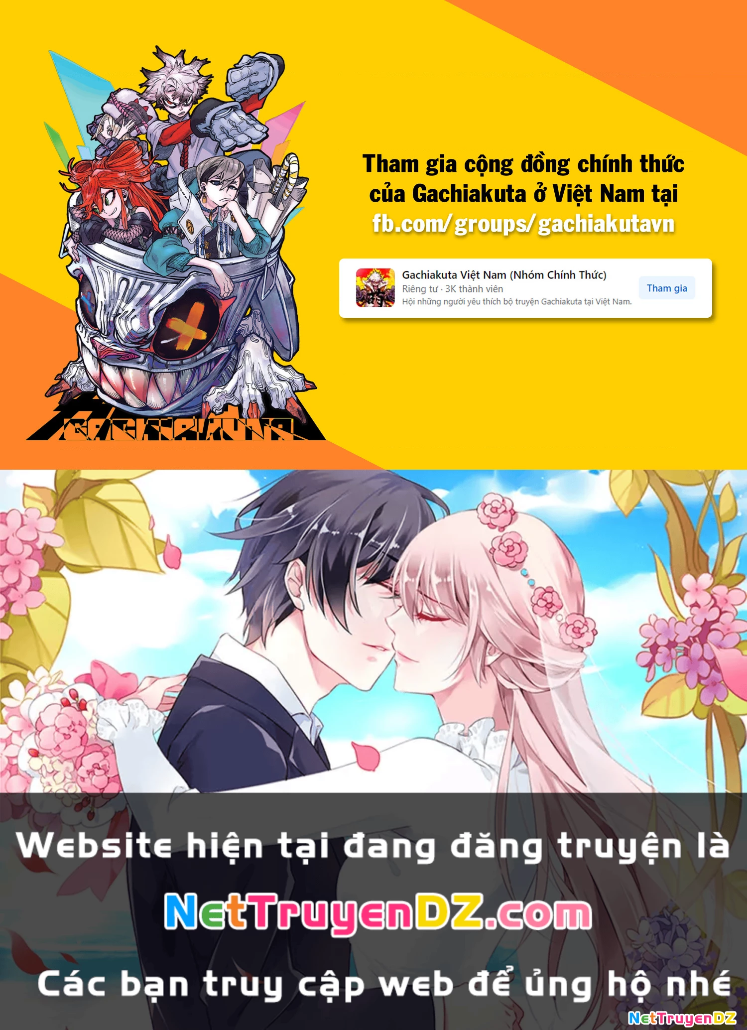 Gachi Akuta Chapter 107 - Next Chapter 108