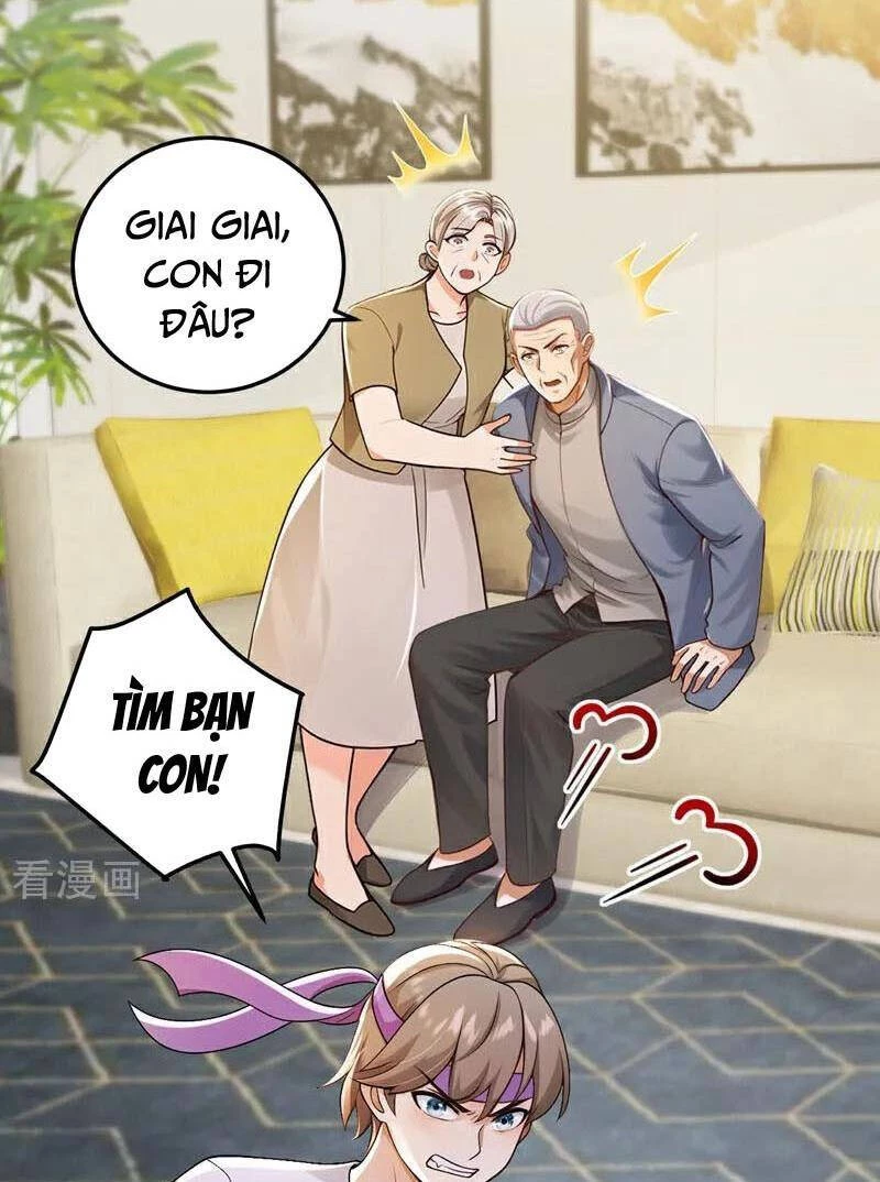 Trấn Quốc Thần Tế Chapter 227 - Trang 4