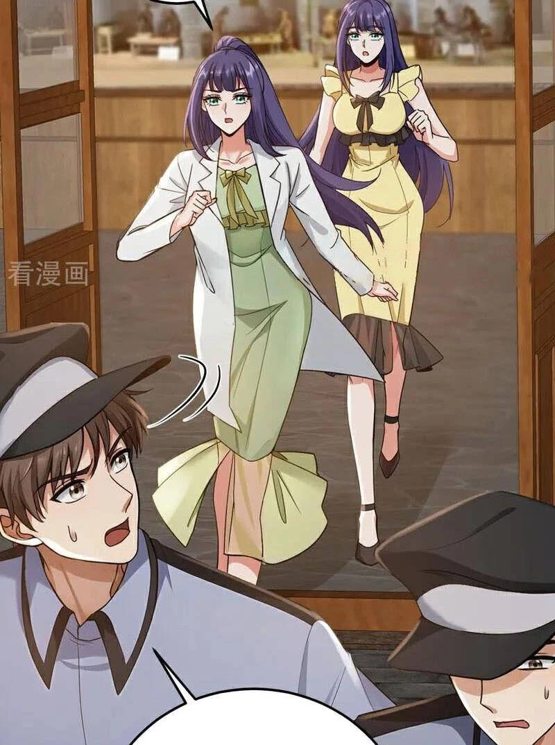 Trấn Quốc Thần Tế Chapter 227 - Trang 4