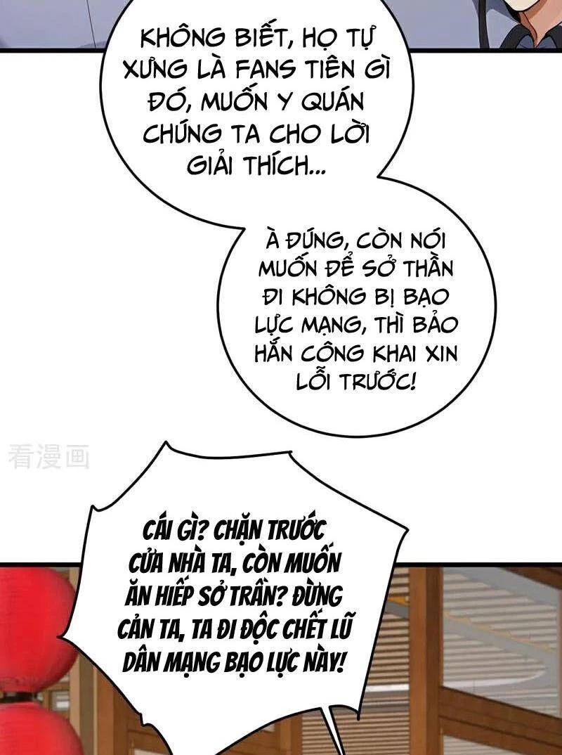 Trấn Quốc Thần Tế Chapter 227 - Trang 4