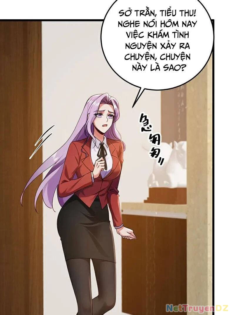 Trấn Quốc Thần Tế Chapter 227 - Trang 4