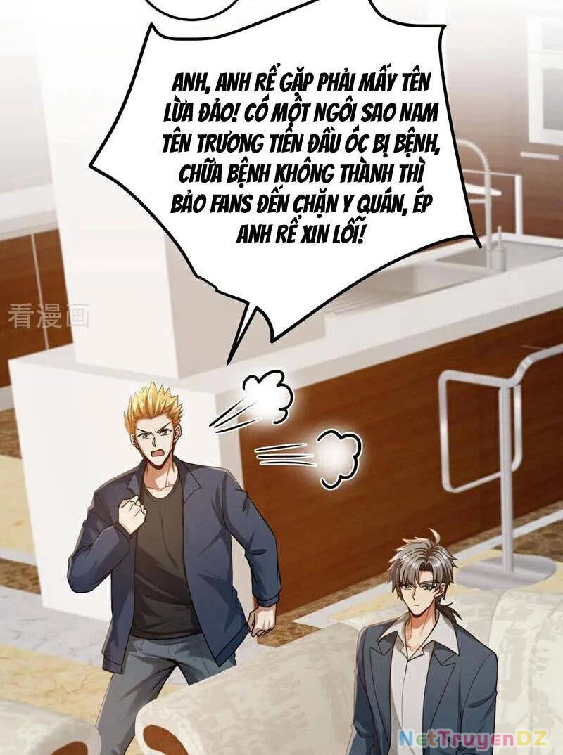 Trấn Quốc Thần Tế Chapter 227 - Trang 4