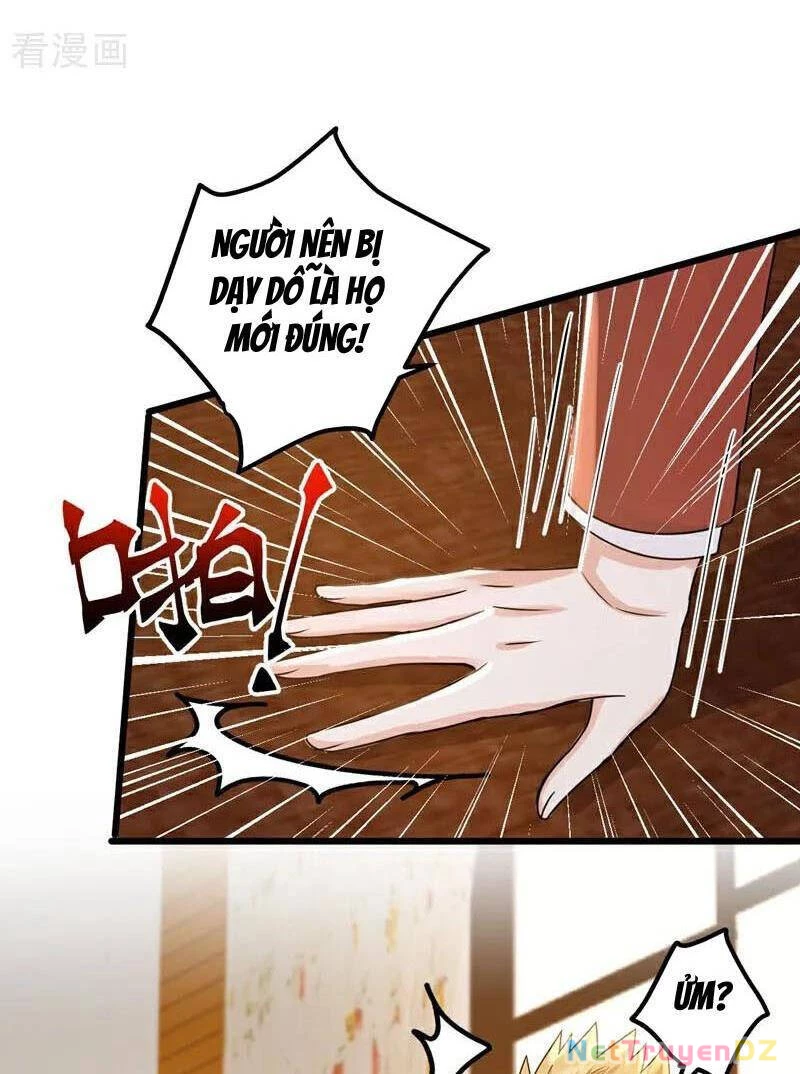 Trấn Quốc Thần Tế Chapter 227 - Trang 4