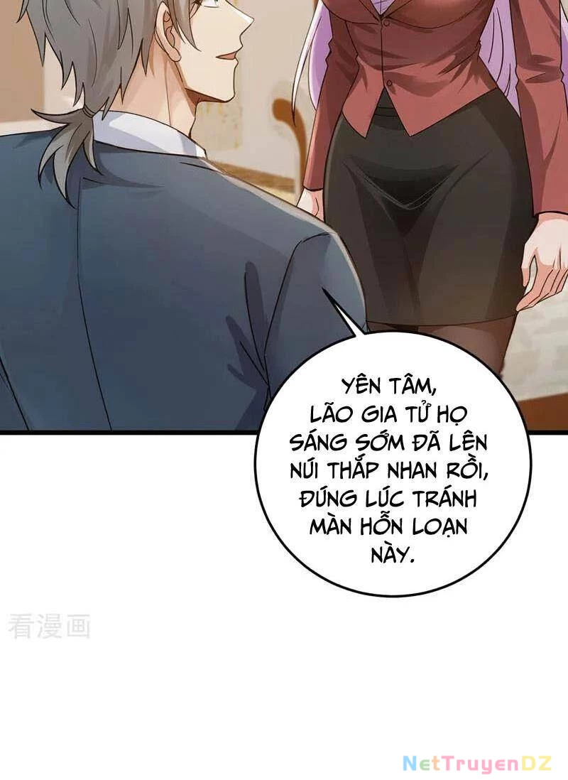Trấn Quốc Thần Tế Chapter 227 - Trang 4