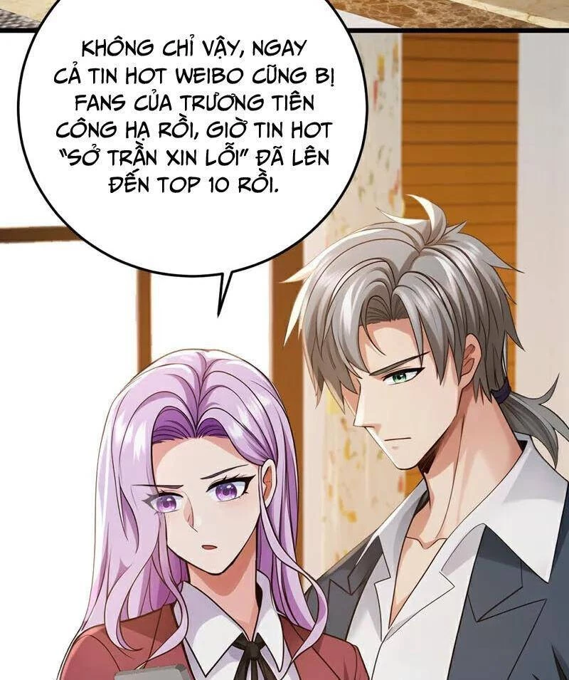 Trấn Quốc Thần Tế Chapter 227 - Trang 4