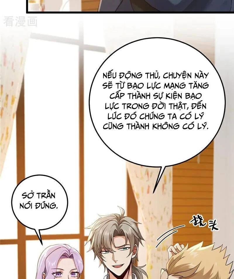 Trấn Quốc Thần Tế Chapter 227 - Trang 4