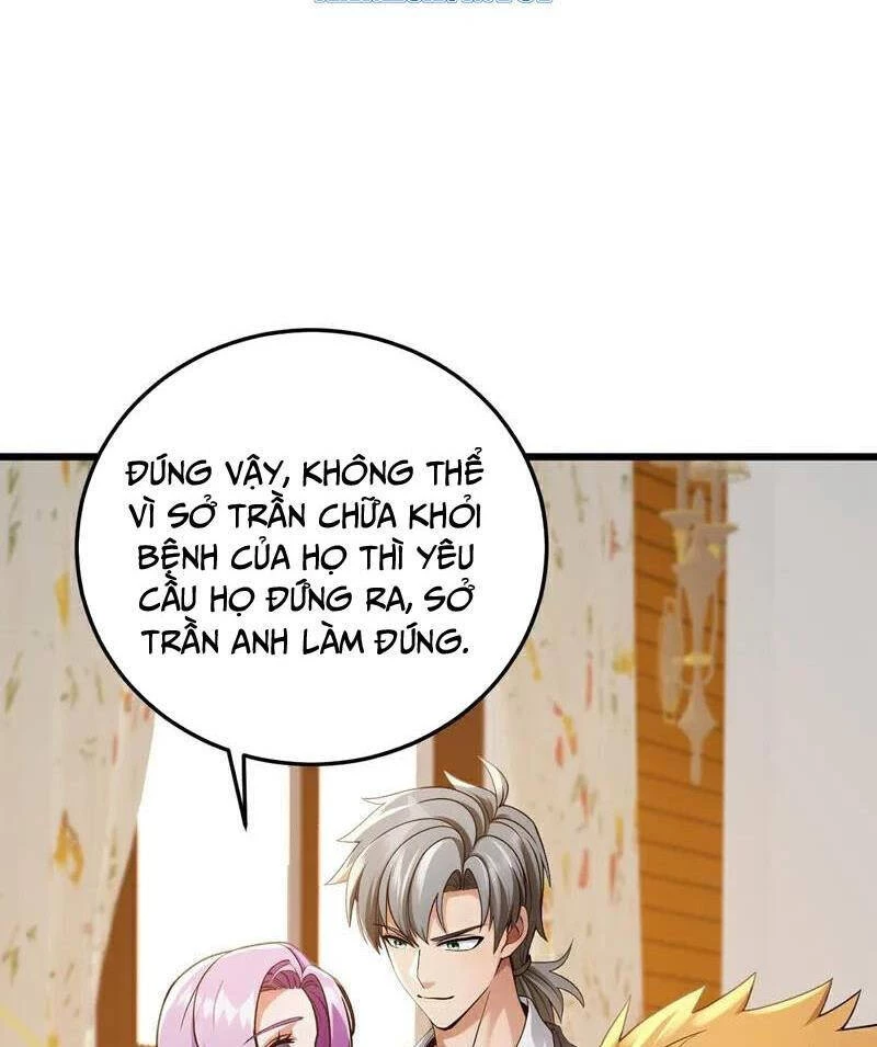 Trấn Quốc Thần Tế Chapter 227 - Trang 4