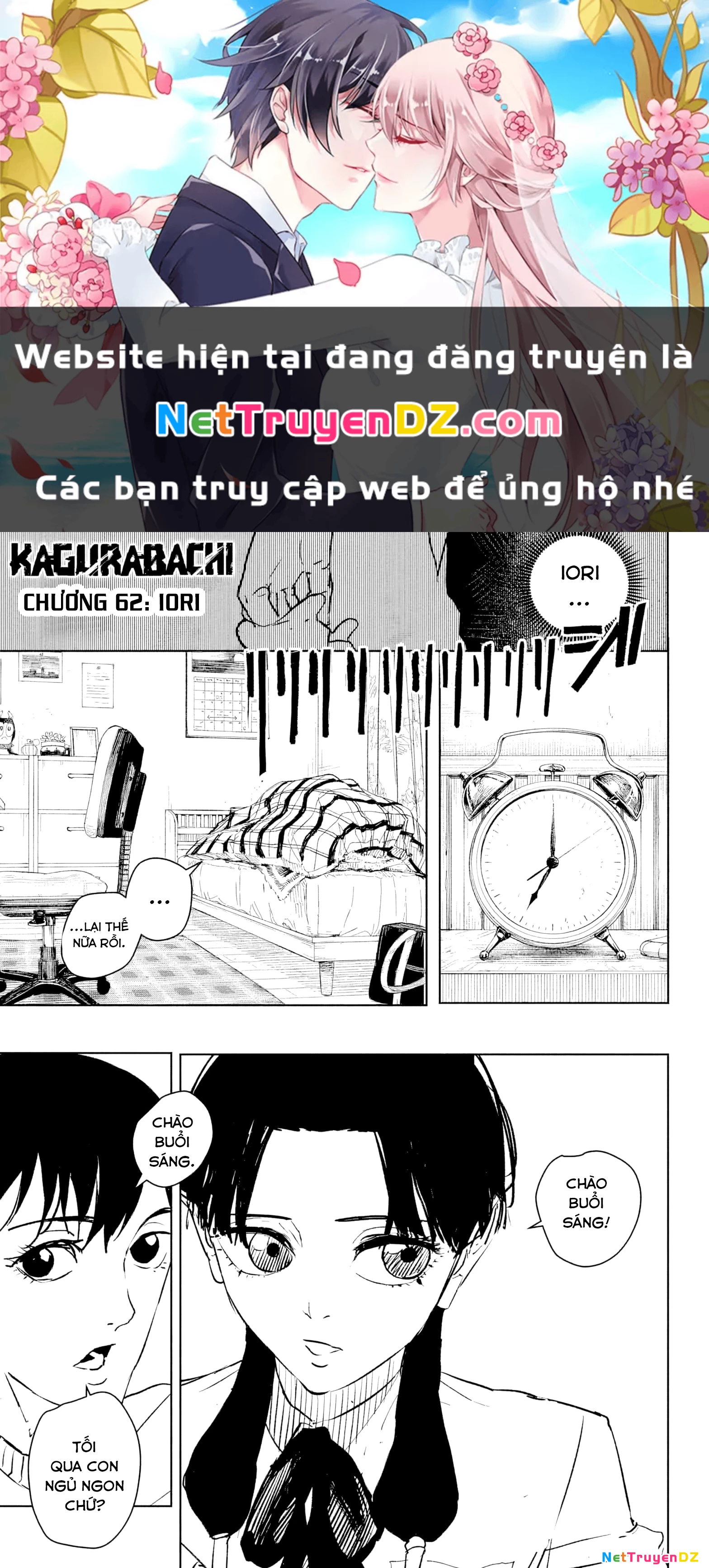 Kagurabachi Chapter 62 - Trang 4