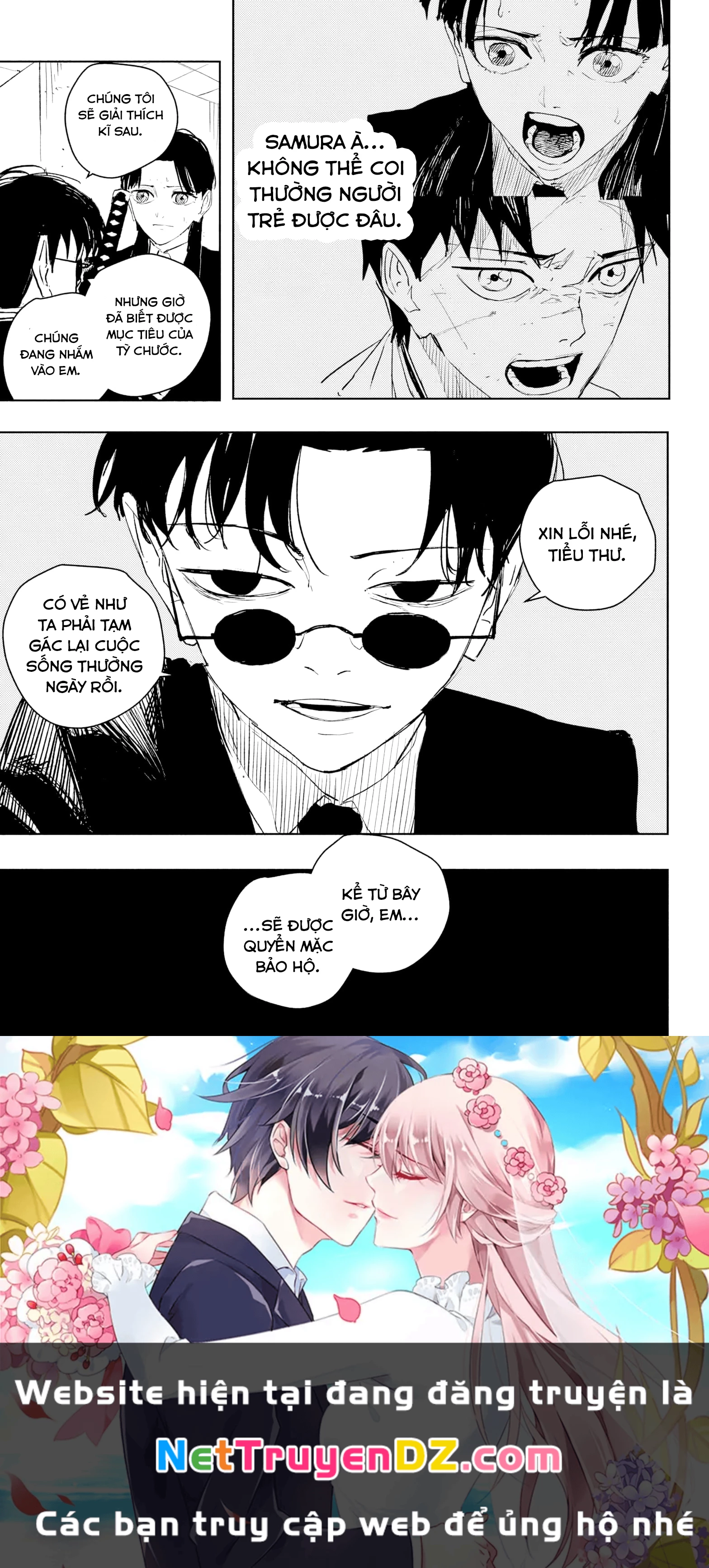 Kagurabachi Chapter 62 - Trang 4