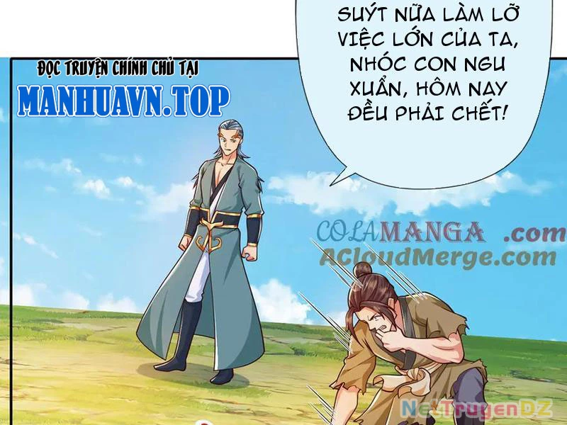 Ta Có Thể Đốn Ngộ Vô Hạn Chapter 221 - Trang 4