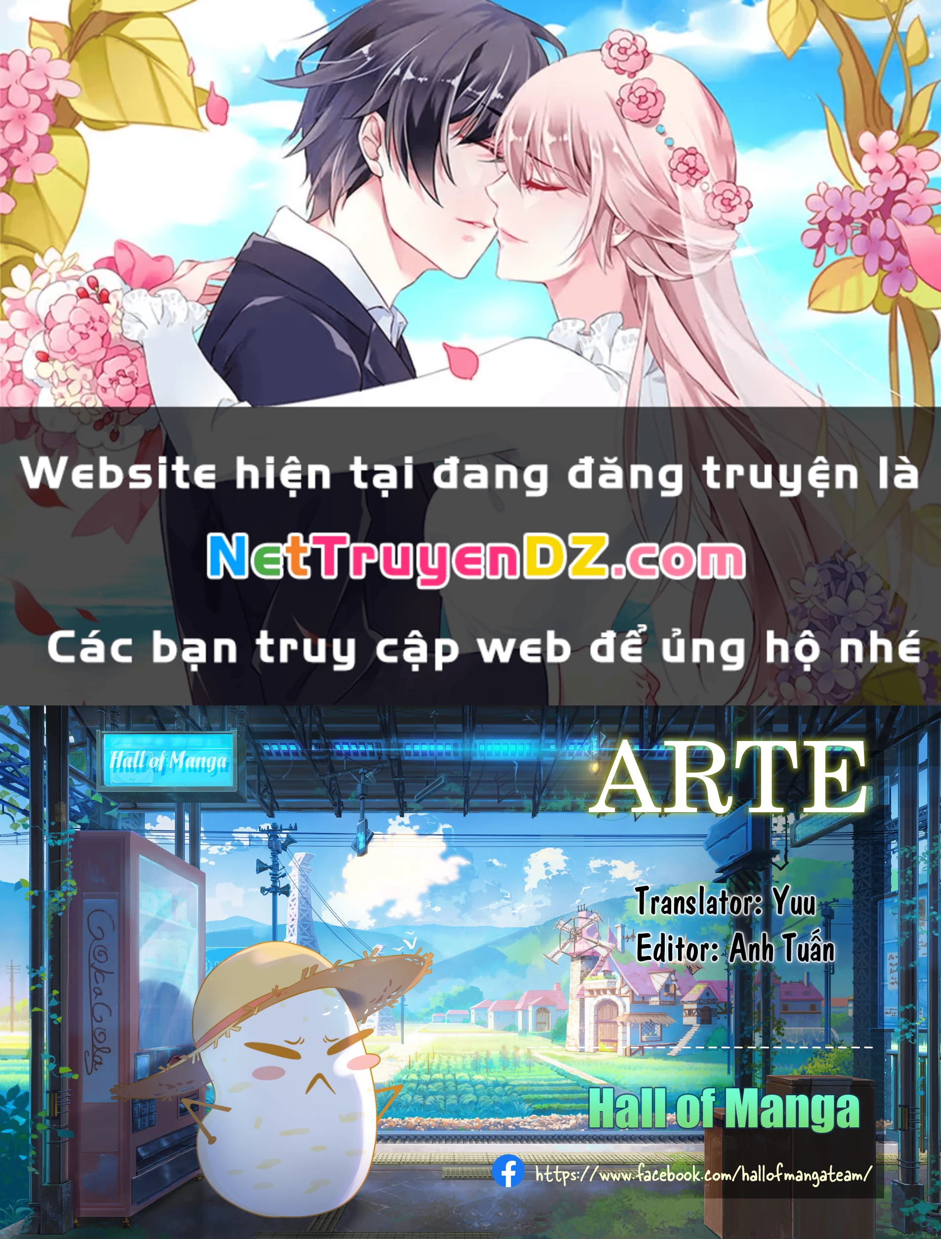 Arte Chapter 60 - Trang 4