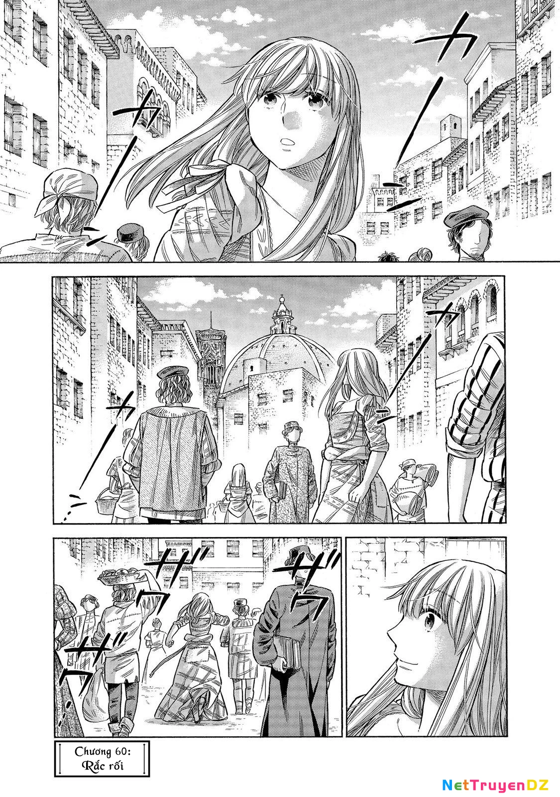 Arte Chapter 60 - Trang 4