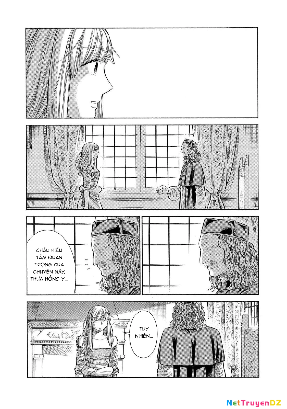 Arte Chapter 60 - Trang 4