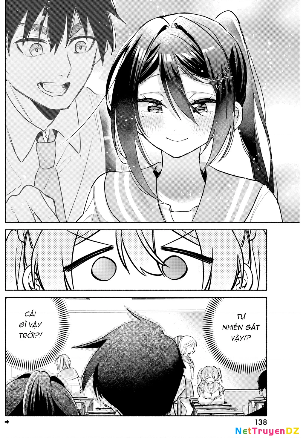Kasanegasane No Hatsukoi Desuga Chapter 8 - Trang 2