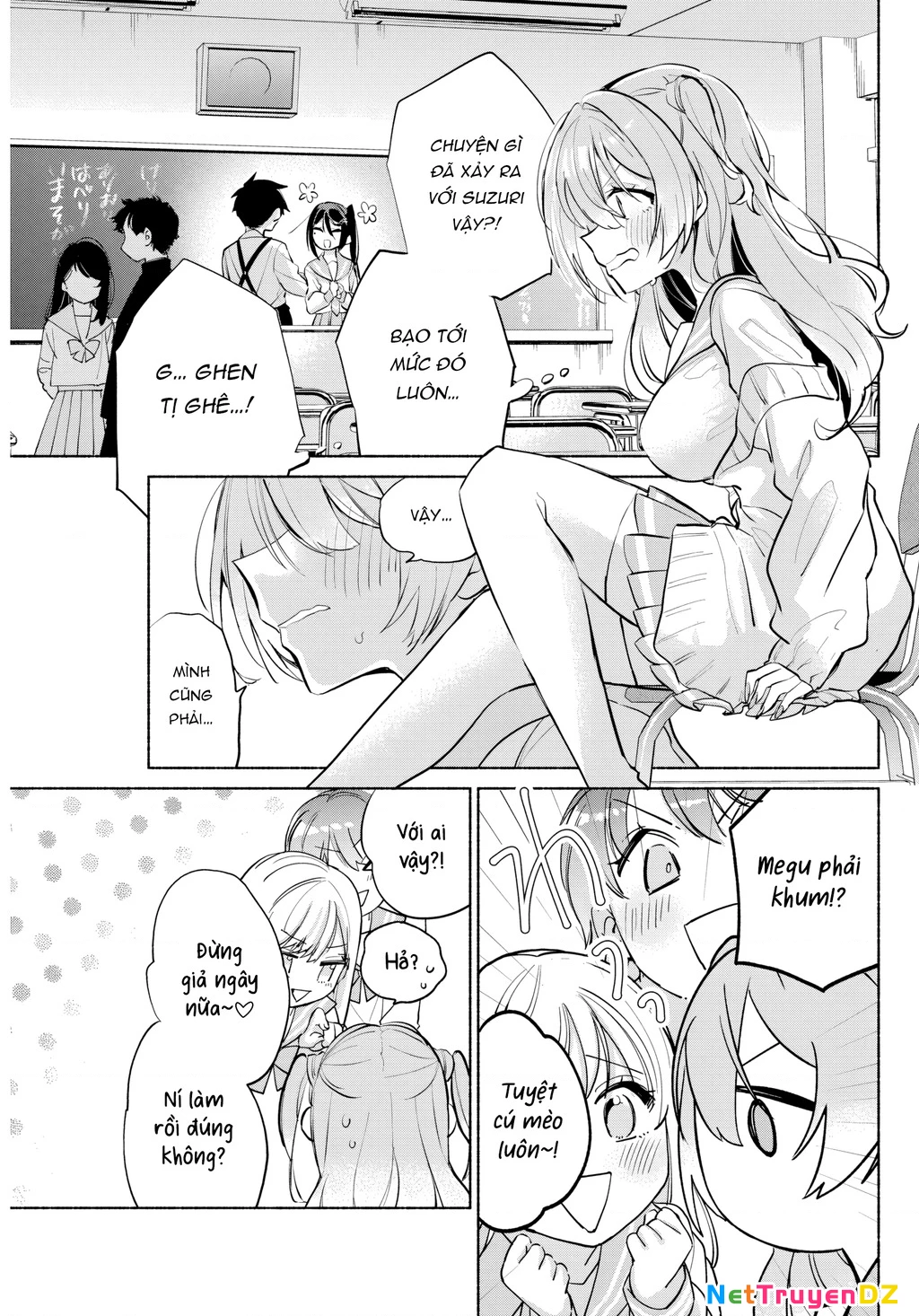 Kasanegasane No Hatsukoi Desuga Chapter 8 - Trang 2